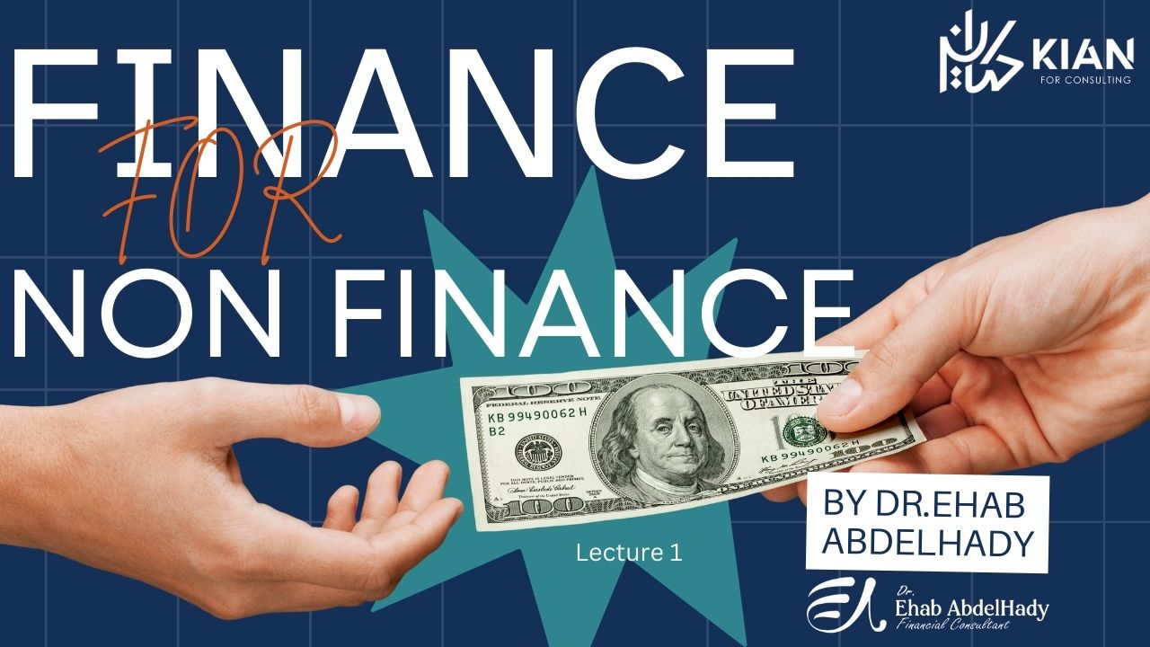 Finance For Non Finance Managers